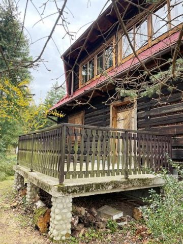 dom letniskowy, 6 pokoi Poręba. Zdjęcie 1