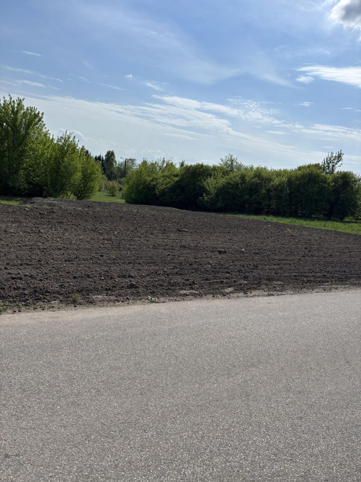 Działka budowlana Kuznocin Kuznocinek. Zdjęcie 2