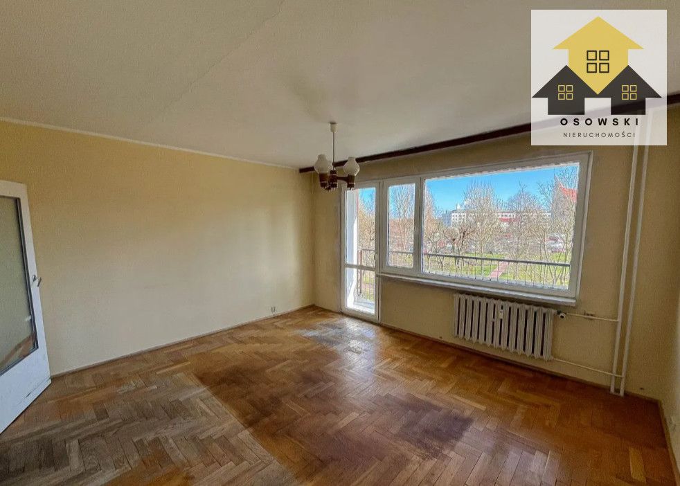 Mieszkanie 3-pokojowe Gdańsk Zaspa, ul. Janusza Meissnera