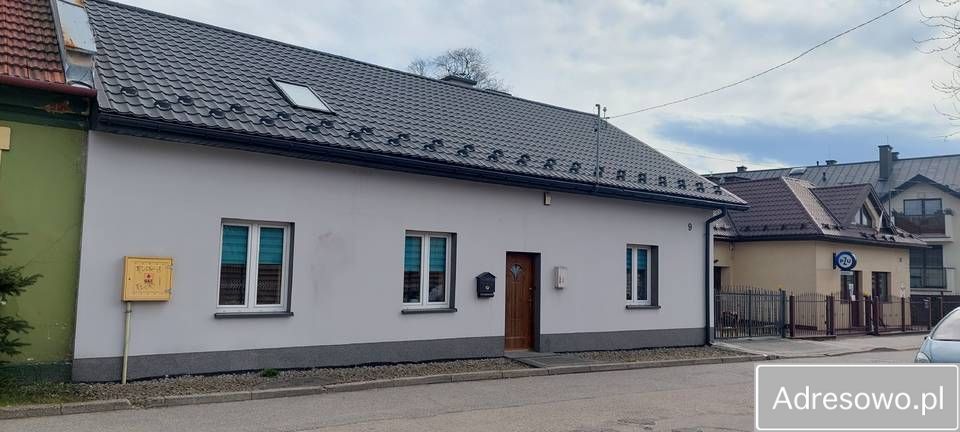 bliźniak Nowy Sącz, ul. Kosynierów