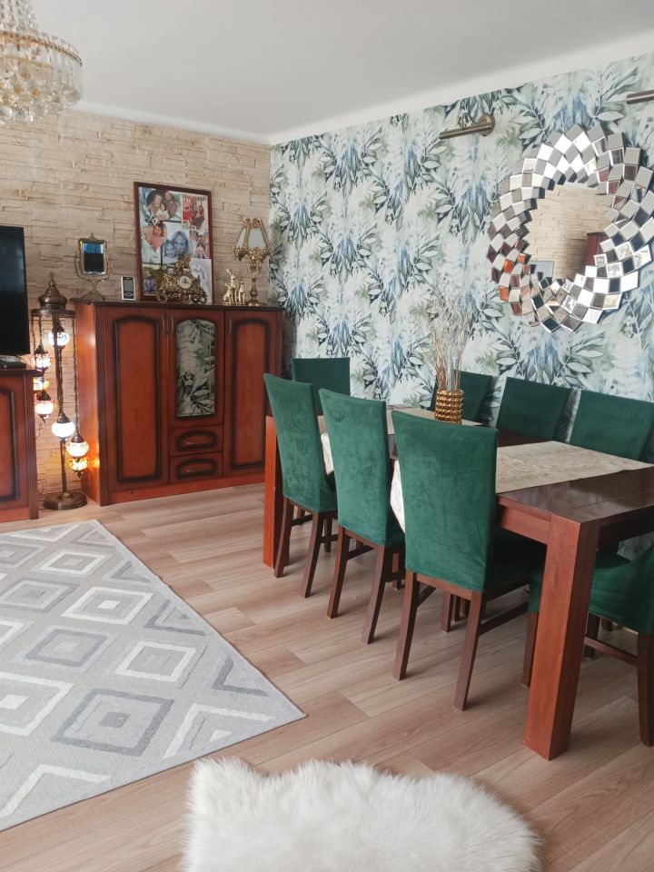 Mieszkanie 3-pokojowe Człuchów, Os. Piastowskie. Zdjęcie 3