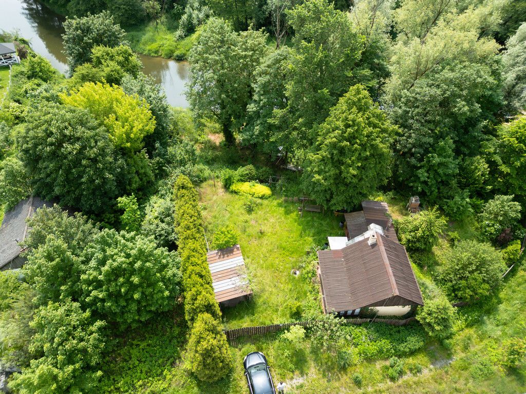 Działka rekreacyjna Czekarzewice Pierwsze. Zdjęcie 2