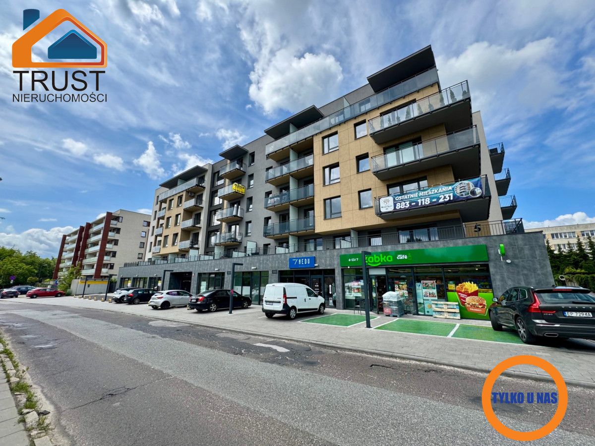 Mieszkanie 2-pokojowe Łódź Nowe Sady, ul. Nowe Sady. Zdjęcie 10