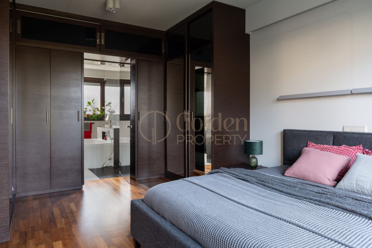 dom wolnostojący, 7 pokoi Straszyn, ul. Jowisza. Zdjęcie 13