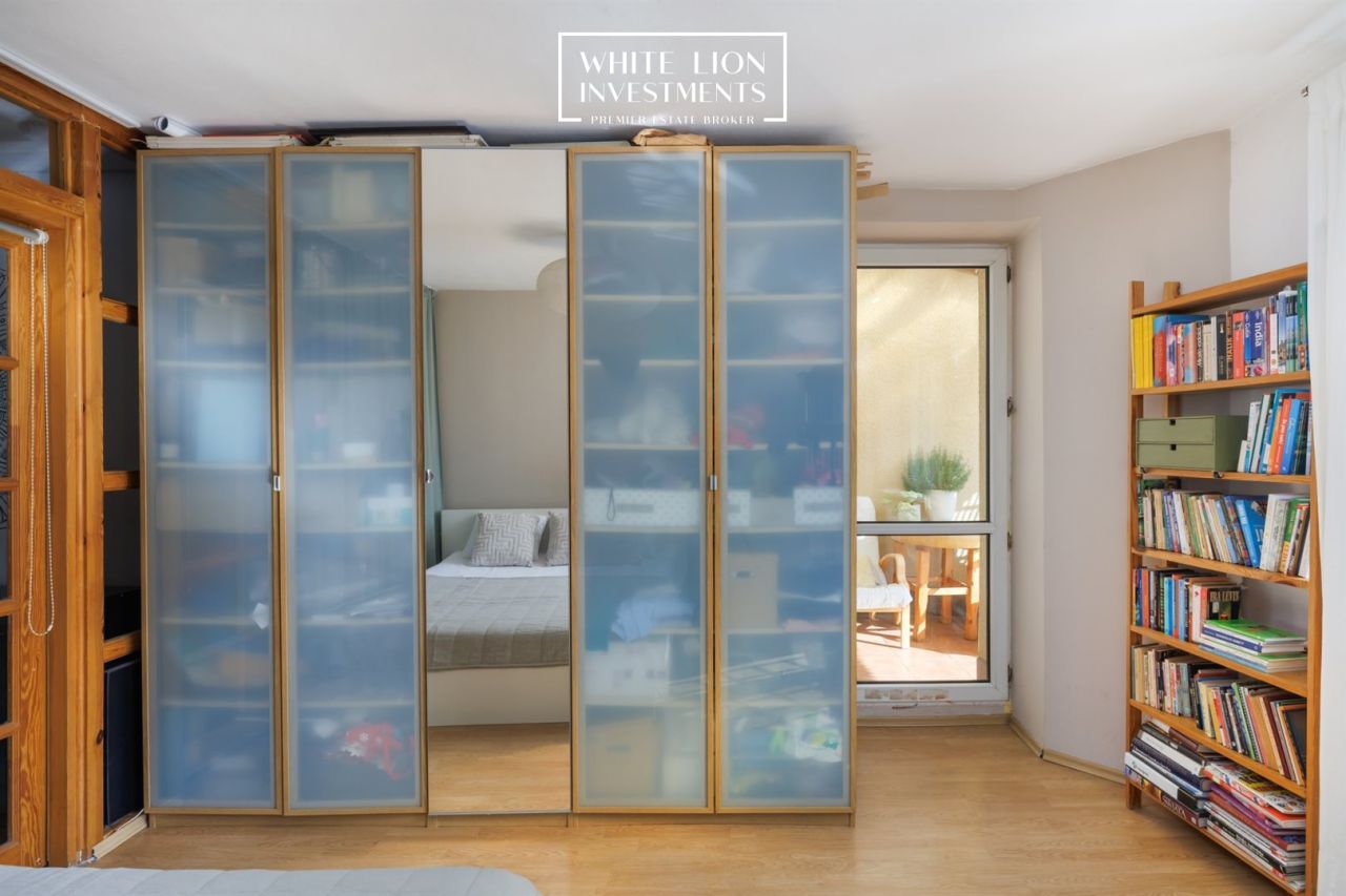 Mieszkanie 4-pokojowe Warszawa Mokotów, ul. Odolańska. Zdjęcie 9