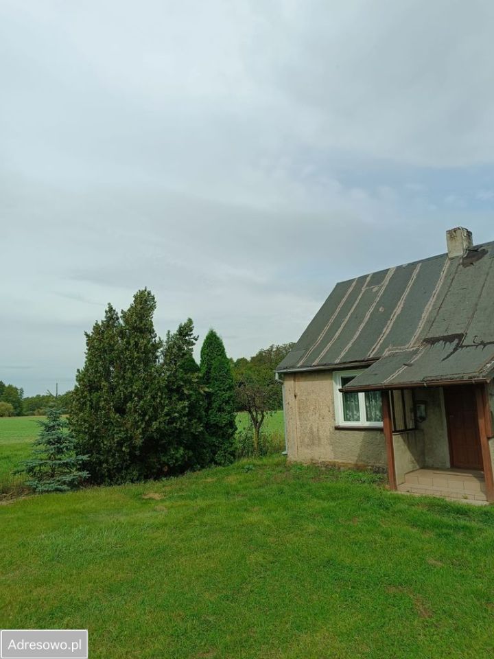 dom wolnostojący, 2 pokoje Unisławice. Zdjęcie 9