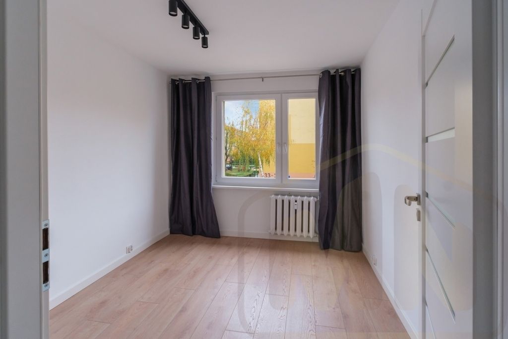 Mieszkanie 3-pokojowe Leszno Centrum, ul. por. Leona Włodarczaka. Zdjęcie 3