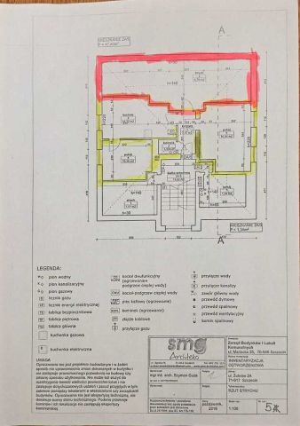 Mieszkanie 2-pokojowe Szczecin, ul. Żubrów. Zdjęcie 14