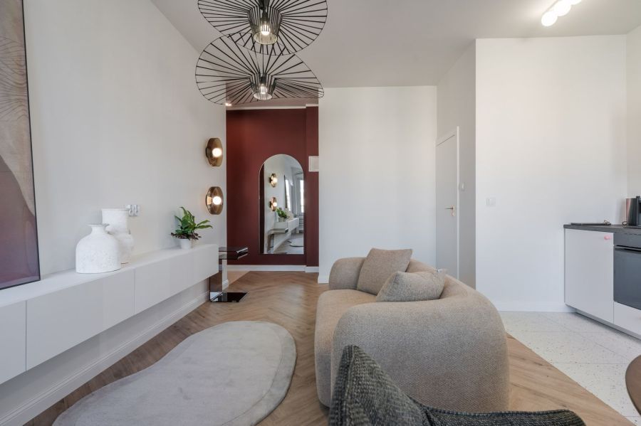 Mieszkanie 2-pokojowe Gdynia Śródmieście, ul. Zgoda. Zdjęcie 4