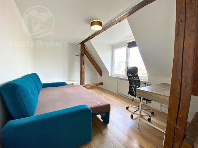 Mieszkanie 3-pokojowe Wrocław Krzyki, ul. Łódzka. Zdjęcie 13