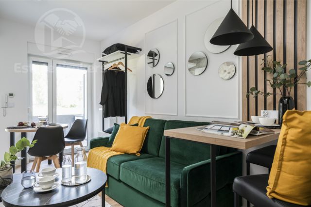 Mieszkanie 1-pokojowe Wrocław, ul. Mieszczańska. Zdjęcie 1