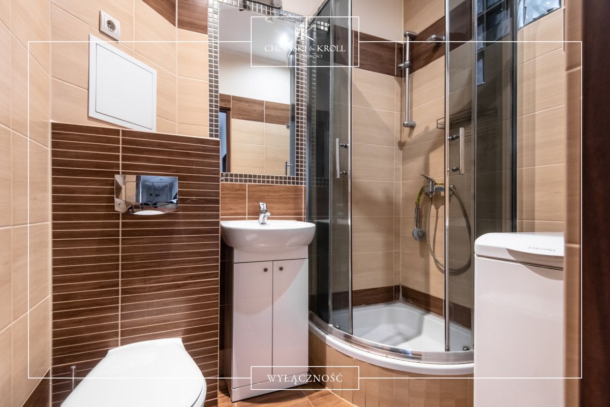 Mieszkanie 2-pokojowe Poznań Wilda, ul. Antoniego Kosińskiego. Zdjęcie 5