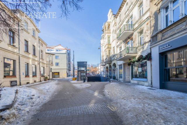 Mieszkanie 2-pokojowe Sopot Centrum, ul. Bohaterów Monte Cassino. Zdjęcie 16