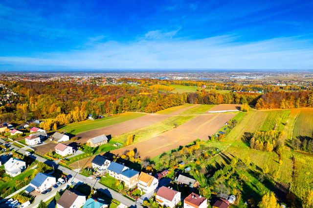 Działka budowlana Brzeźnica Podole. Zdjęcie 4