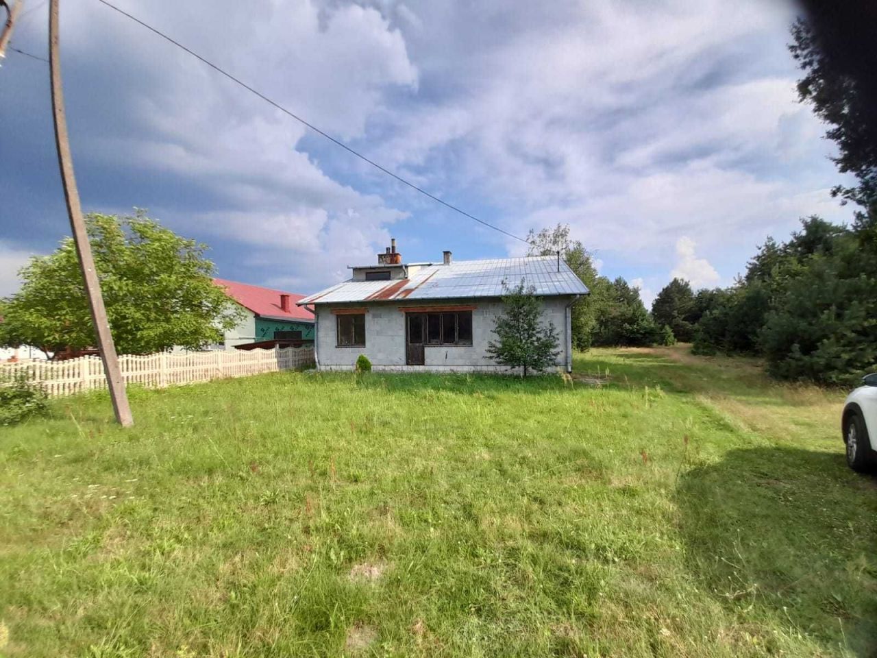 dom wolnostojący Groble. Zdjęcie 3