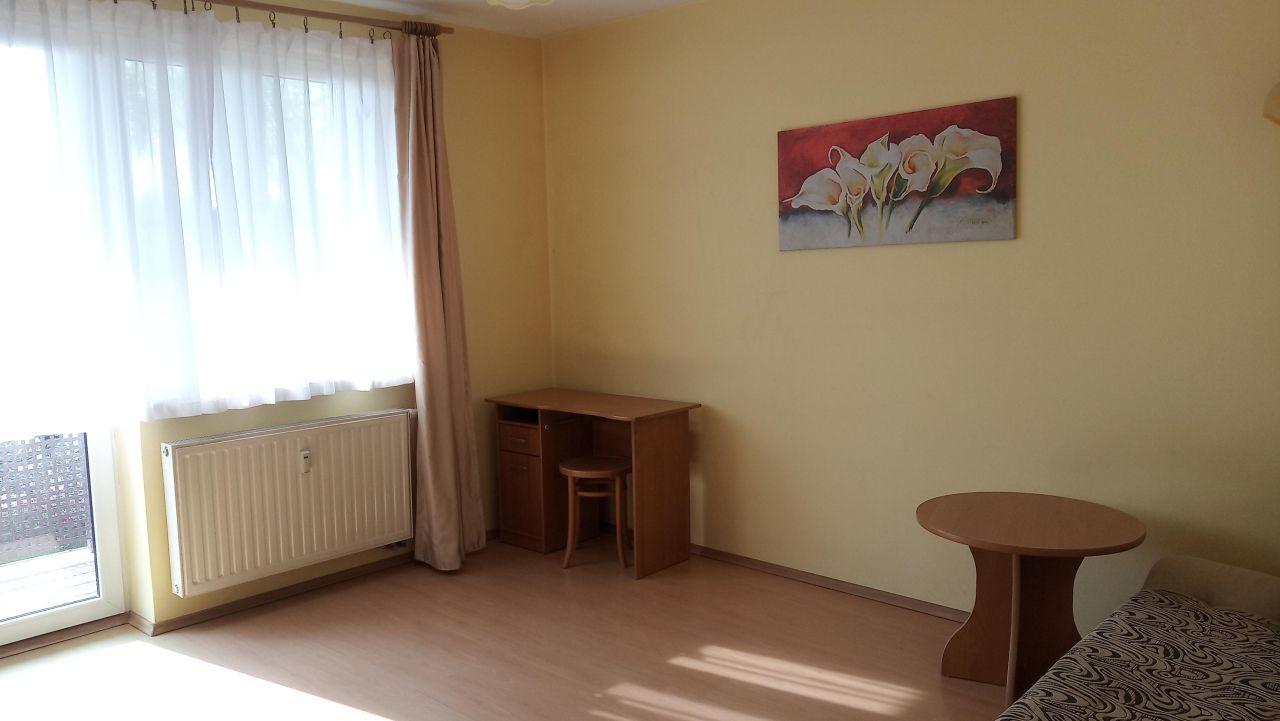 Mieszkanie 1-pokojowe Kraków Kliny, ul. prof. Wojciecha Marii Bartla. Zdjęcie 3