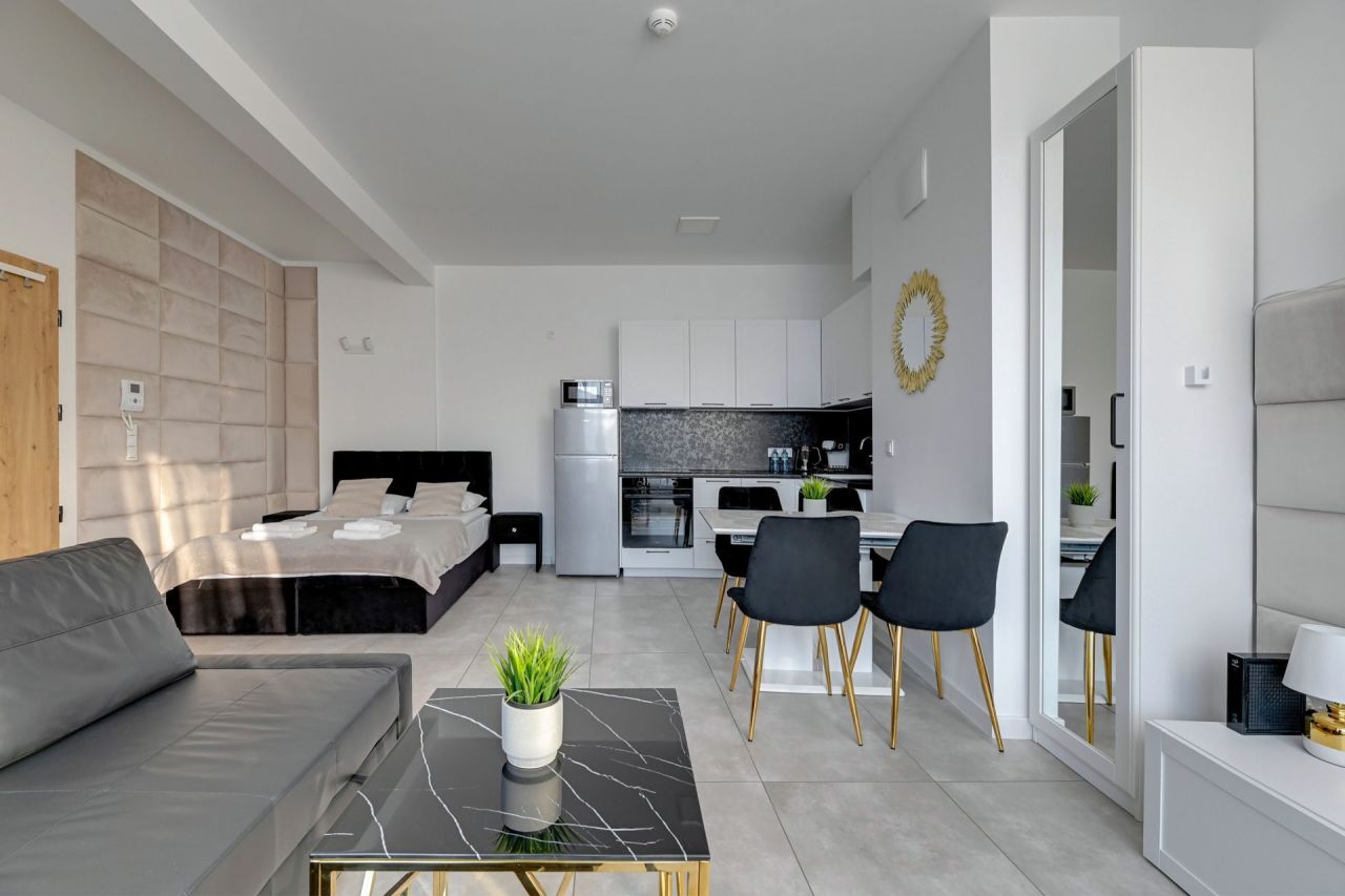 Mieszkanie 2-pokojowe Gdańsk Śródmieście, ul. Chmielna. Zdjęcie 3