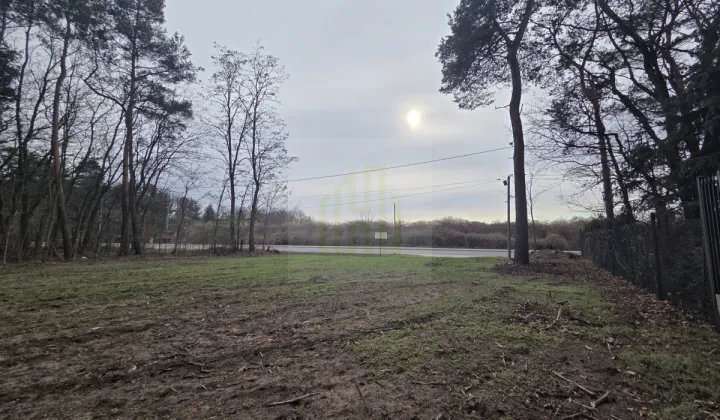 Działka budowlana Jaktorów