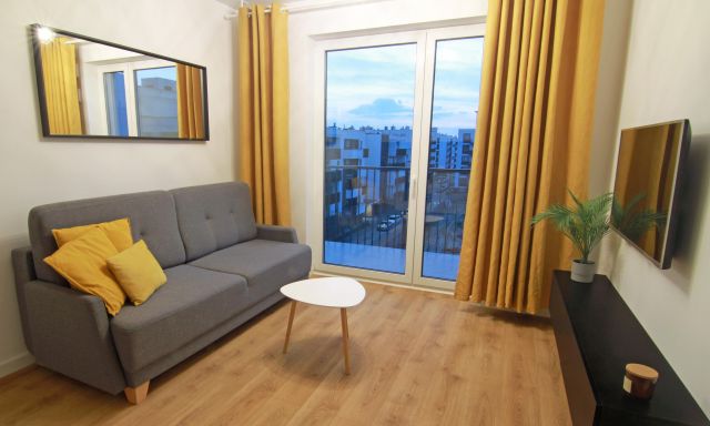 Mieszkanie 2-pokojowe Warszawa Ochota, ul. Łopuszańska. Zdjęcie 1