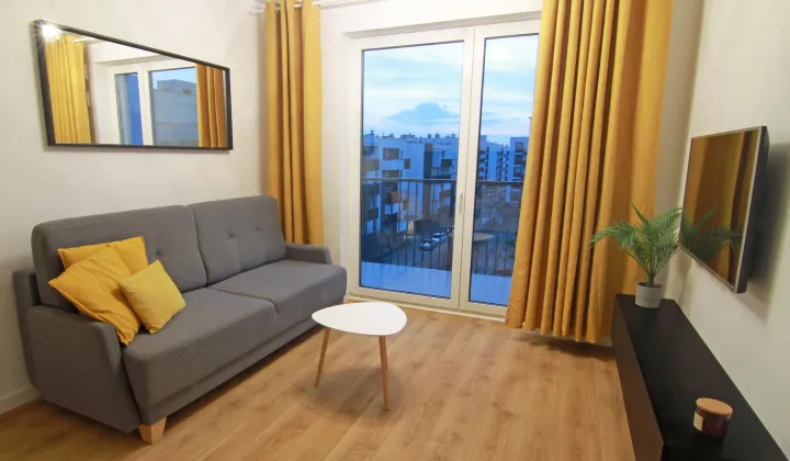 Mieszkanie 2-pokojowe Warszawa Ochota, ul. Łopuszańska