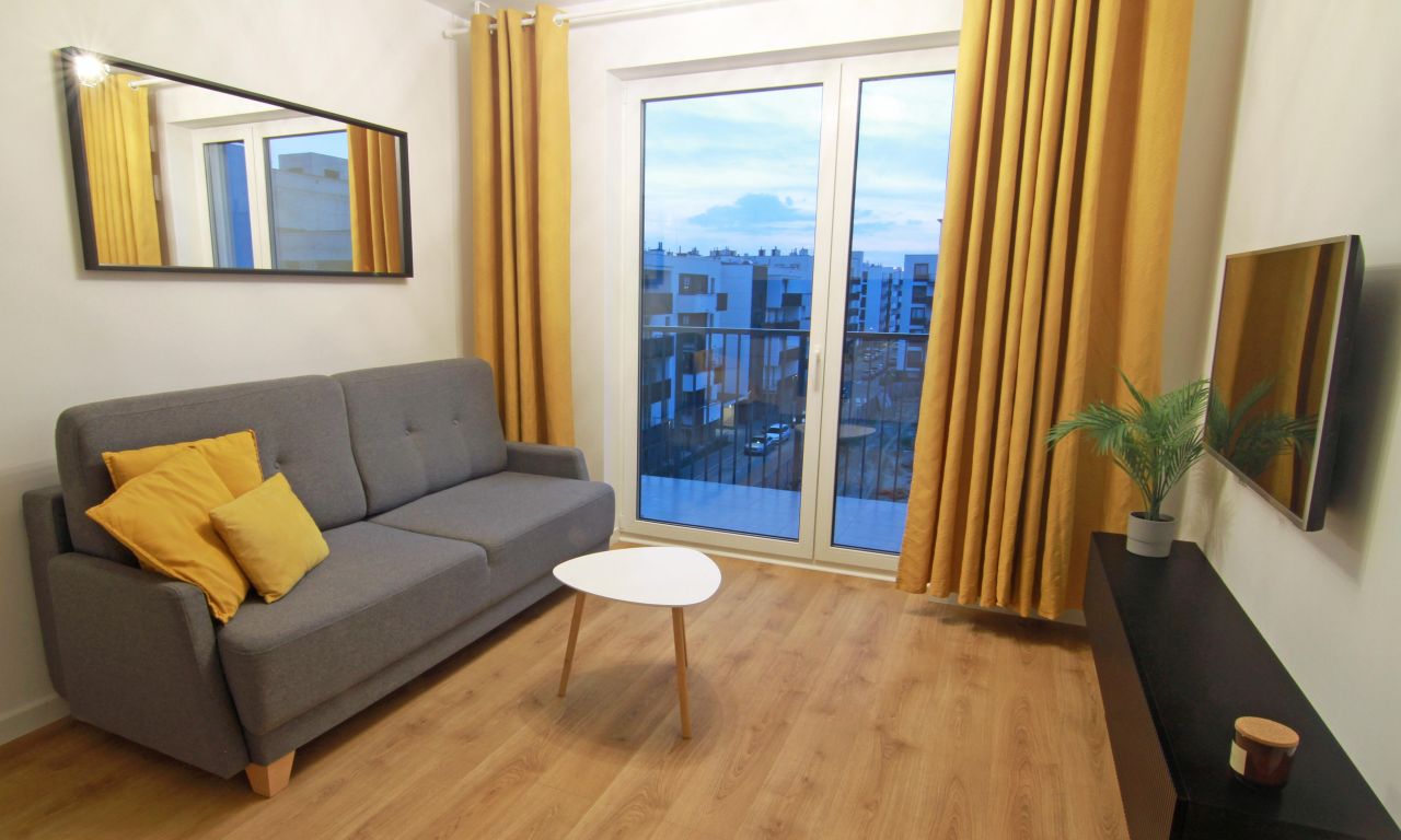 Mieszkanie 2-pokojowe Warszawa Ochota, ul. Łopuszańska. Zdjęcie 1