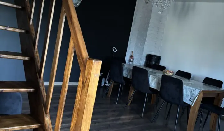 Mieszkanie 4-pokojowe Nawra