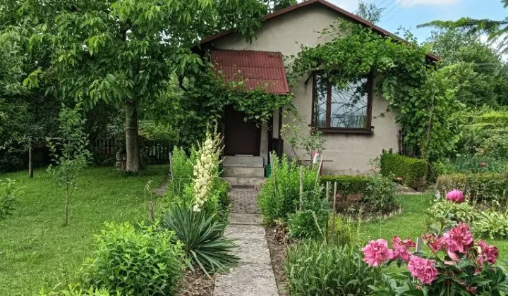 Działka rod Bielsko-Biała