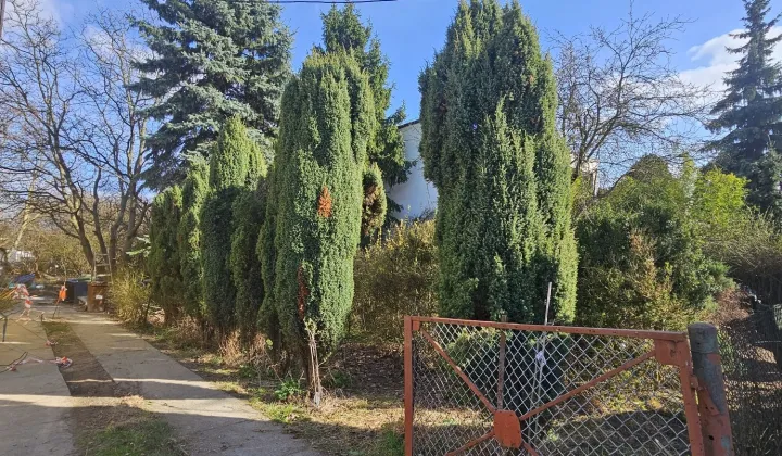 Działka budowlana Wrocław Kozanów, ul. Żywiecka