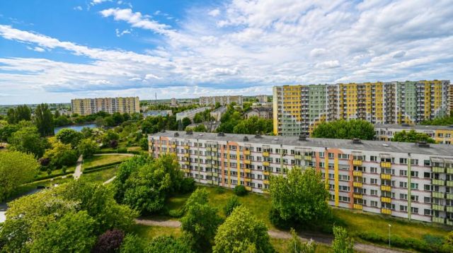 Mieszkanie 2-pokojowe Toruń Rubinkowo, ul. Ignacego Łyskowskiego. Zdjęcie 11