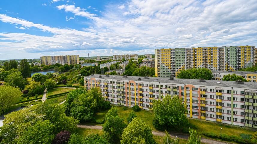 Mieszkanie 2-pokojowe Toruń Rubinkowo, ul. Ignacego Łyskowskiego. Zdjęcie 11