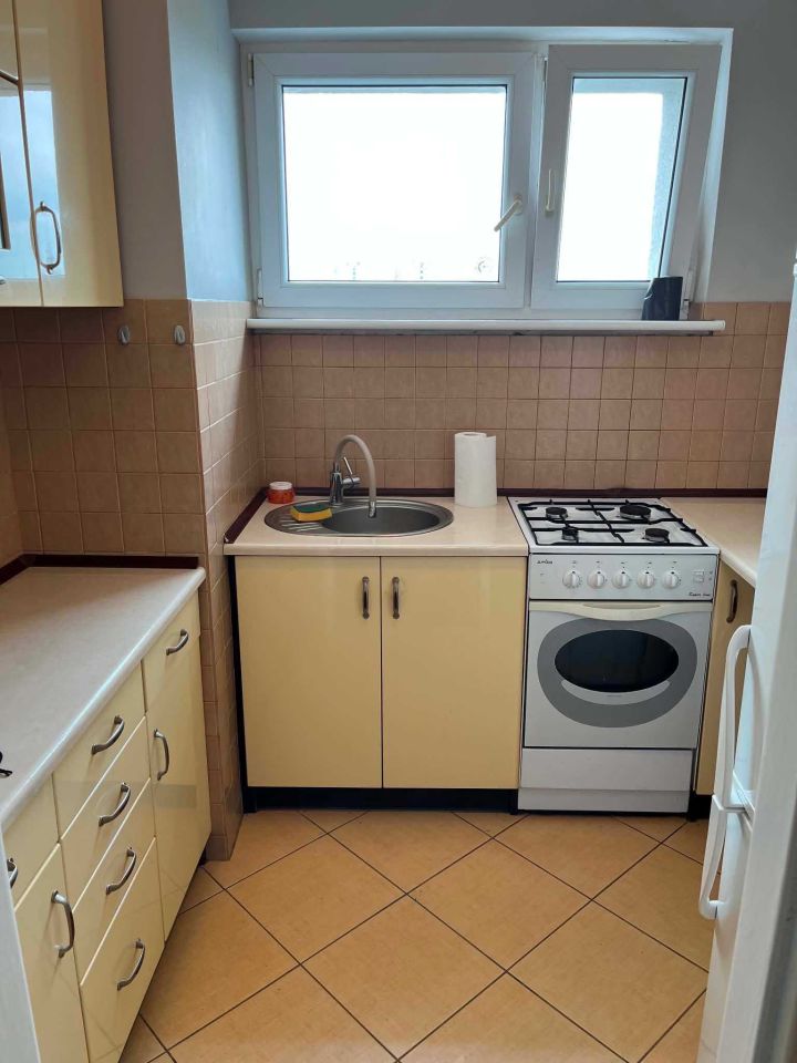 Mieszkanie 2-pokojowe Poznań Winogrady, os. Pod Lipami. Zdjęcie 8