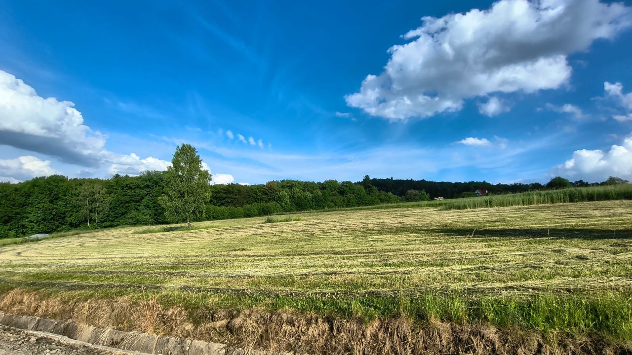 Działka budowlana Śleszowice. Zdjęcie 8