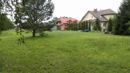 Działka budowlana Augustów, ul. Ślepsk
