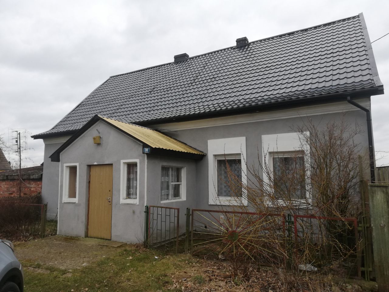 dom wolnostojący, 3 pokoje Pacholęta. Zdjęcie 1