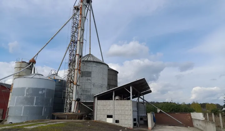 Działka inwestycyjna Rokiciny-Kolonia