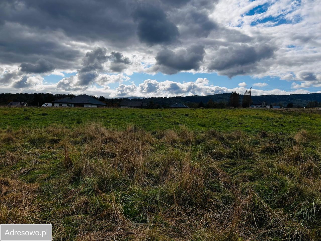 Działka budowlana Grzechynia Grzechynia Dolna. Zdjęcie 10