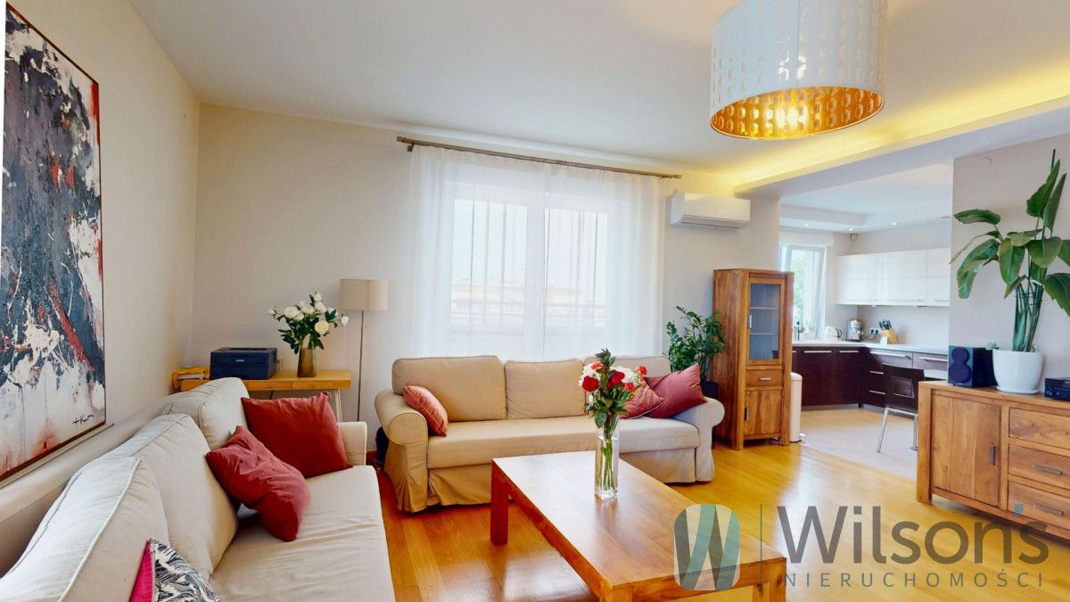 Mieszkanie 3-pokojowe Warszawa Bemowo, ul. Obrońców Tobruku. Zdjęcie 3