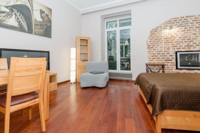 Mieszkanie 1-pokojowe Kraków Stare Miasto, ul. Tarłowska. Zdjęcie 6