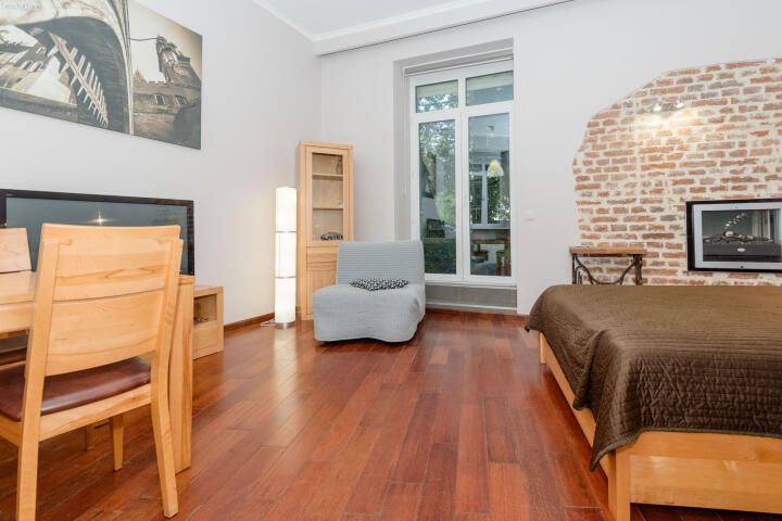 Mieszkanie 1-pokojowe Kraków Stare Miasto, ul. Tarłowska. Zdjęcie 6