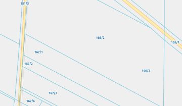 Działka budowlana Browina, ul. ks. kard. Wyszyńskiego