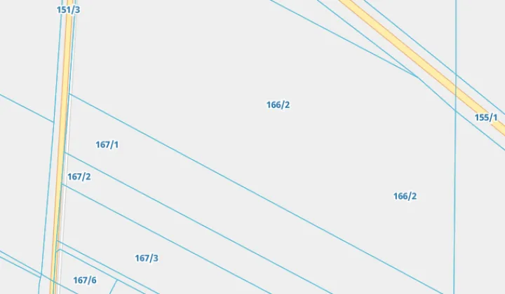 Działka budowlana Browina, ul. ks. kard. Wyszyńskiego