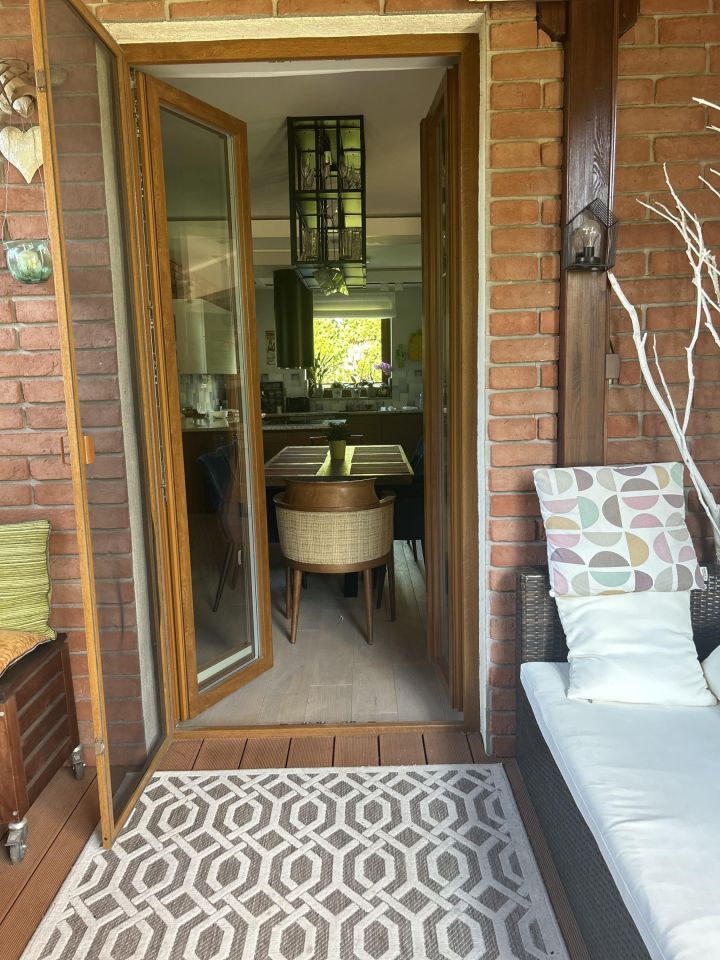 dom wolnostojący, 4 pokoje Konstancin-Jeziorna, ul. Bielawska. Zdjęcie 6