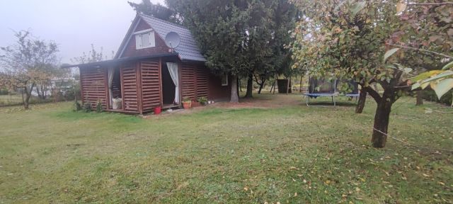 Działka rod Międzyrzec Podlaski, ul. Brzeska. Zdjęcie 1