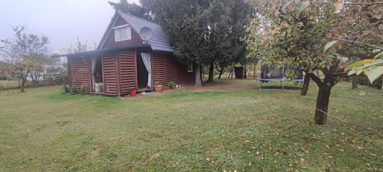 Działka rod Międzyrzec Podlaski, ul. Brzeska