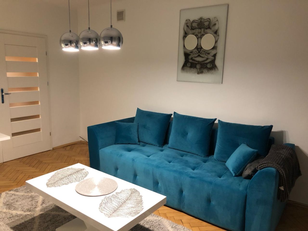 Mieszkanie 2-pokojowe Kraków Nowa Huta, os. Handlowe. Zdjęcie 3