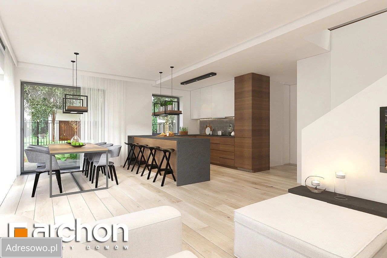 bliźniak, 6 pokoi Straszyn. Zdjęcie 10