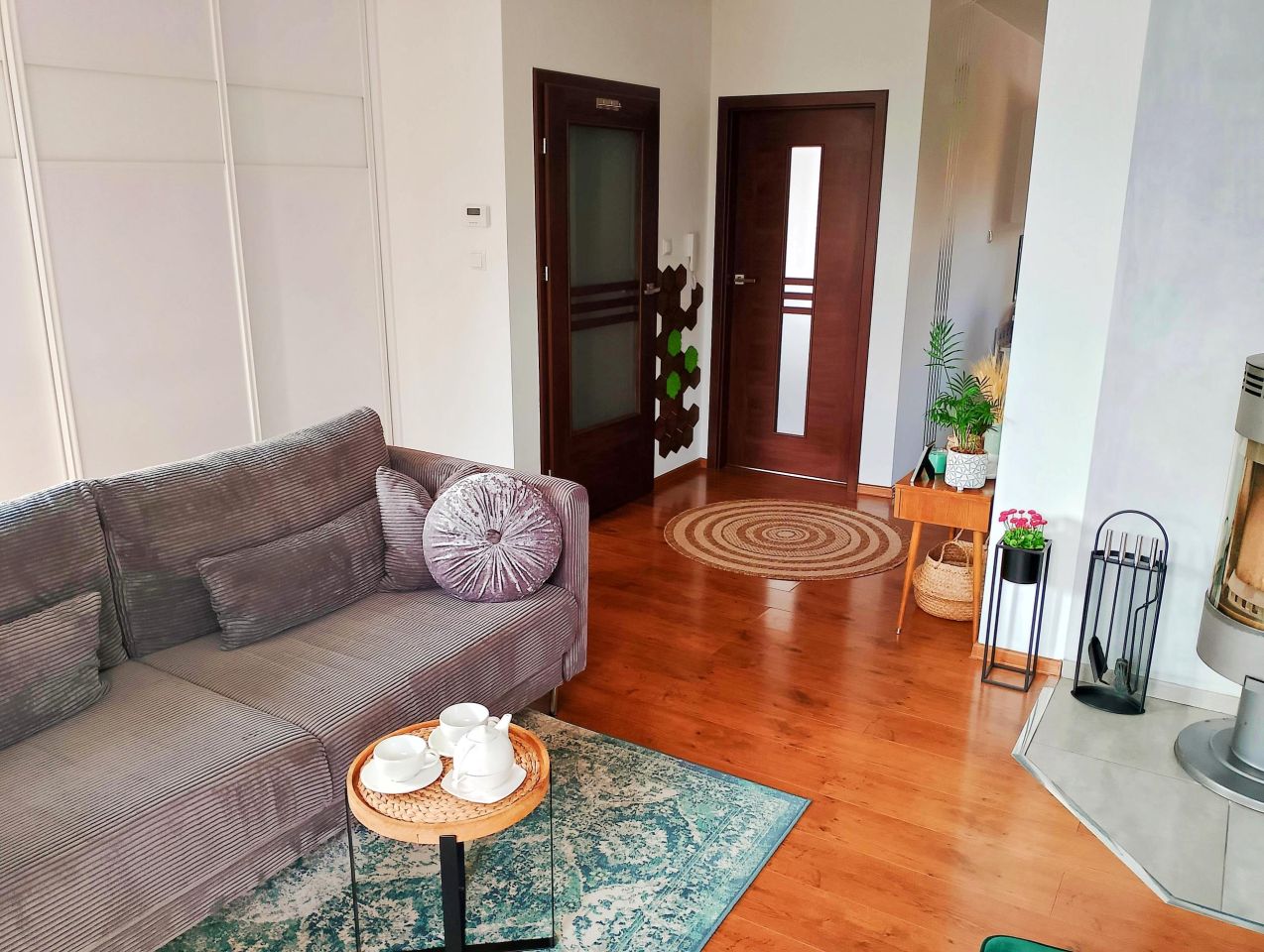 Mieszkanie 2-pokojowe Szczecin Krzekowo, ul. Sikorki. Zdjęcie 3