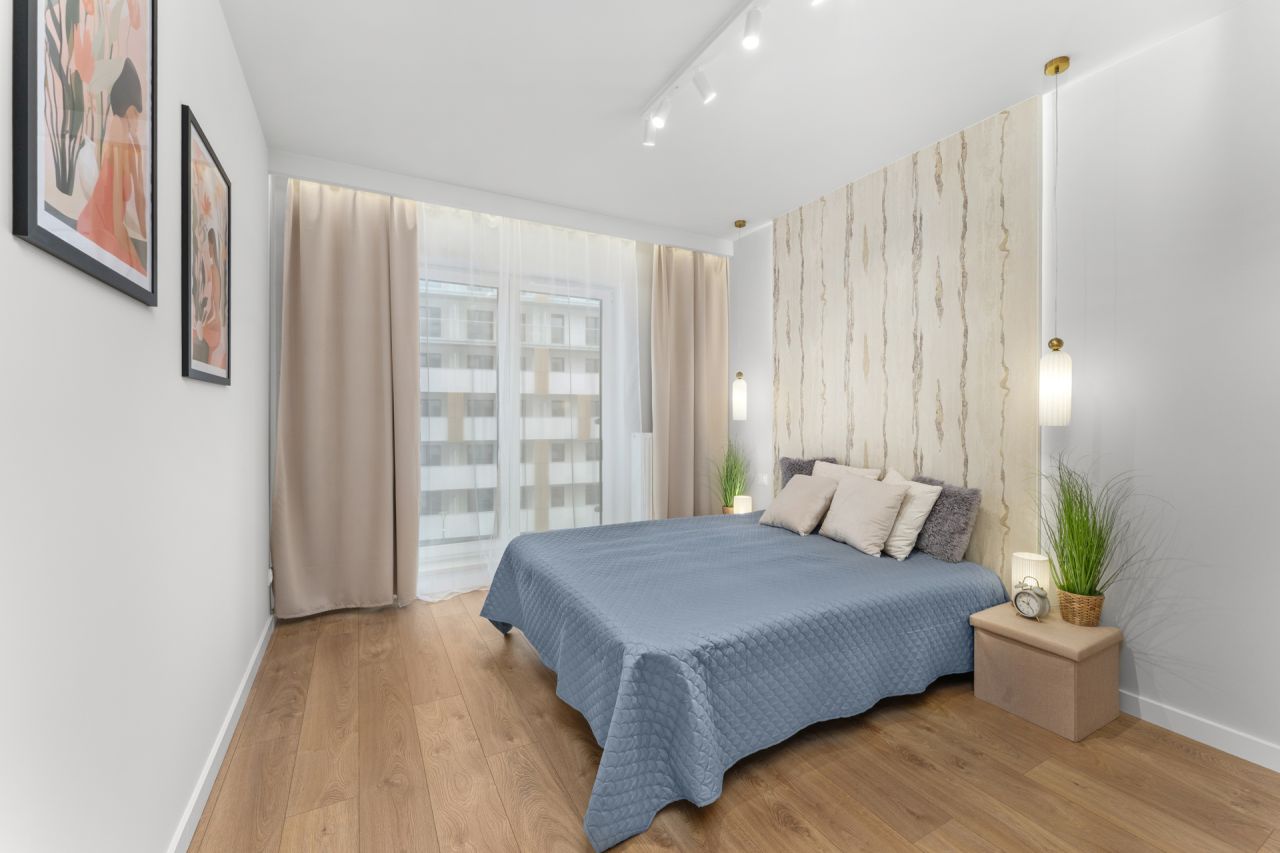 Mieszkanie 3-pokojowe Kraków Płaszów, ul. Mierzeja Wiślana. Zdjęcie 9