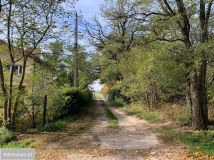 Działka budowlana Dobroń, ul. Zakrzewki. Zdjęcie 1