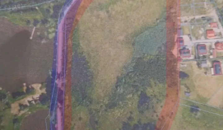 Działka rolna Jabramowo